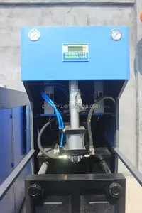 Mesin cetak tiup 5 galon botol pabrik peregangan Pet cetak mesin pembuat Drum plastik