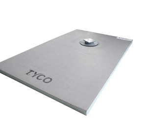 EZI-LAY Ubin <span class=keywords><strong>Tray</strong></span> Kamar Mandi Ruang Bawah Tanah Besar Blok Busa - Product Image 3