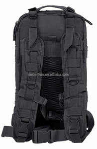 Mochila Táctica EDC Seibertron de 27L con Sistema Molle, Impermeable, de Poliéster 900D, Unisex, para Camping y Senderismo, Bolsa de Emergencia - Product Image 5