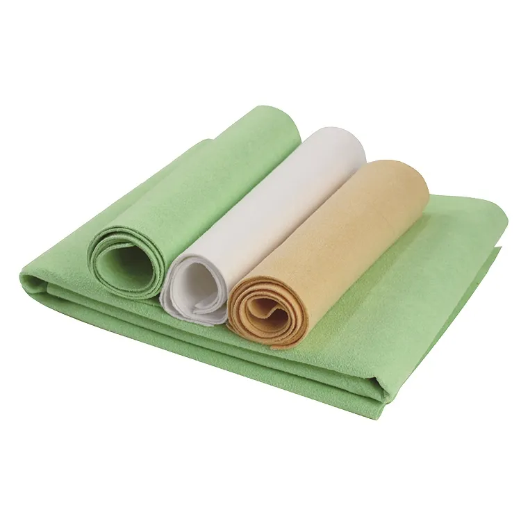 Multipurpose industrial products automotive cleaning wiping cloth for car care , offset printing machine rag