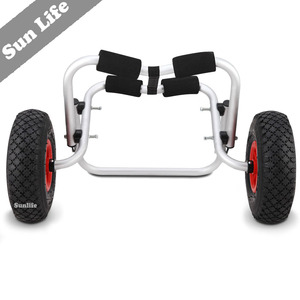 आईएसओ प्रमाणपत्र पेशेवर बनाया गया फोल्डिंग प्रचार keark कार्ट ट्रॉली को चीन में लोकनायक डोली गाड़ी - Product Image 4