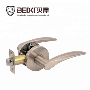 Migliore Porta Interna Maniglia Della Porta Hardware Serrature E Maniglia Per Serratura Della Porta di Casa - Product Image 4