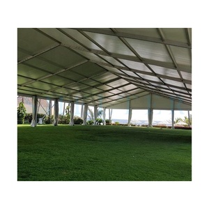 Tente de mariage en aluminium 20x30 pour événement extérieur, cérémonie, réception, <span class=keywords><strong>occasion</strong></span> - Product Image 1