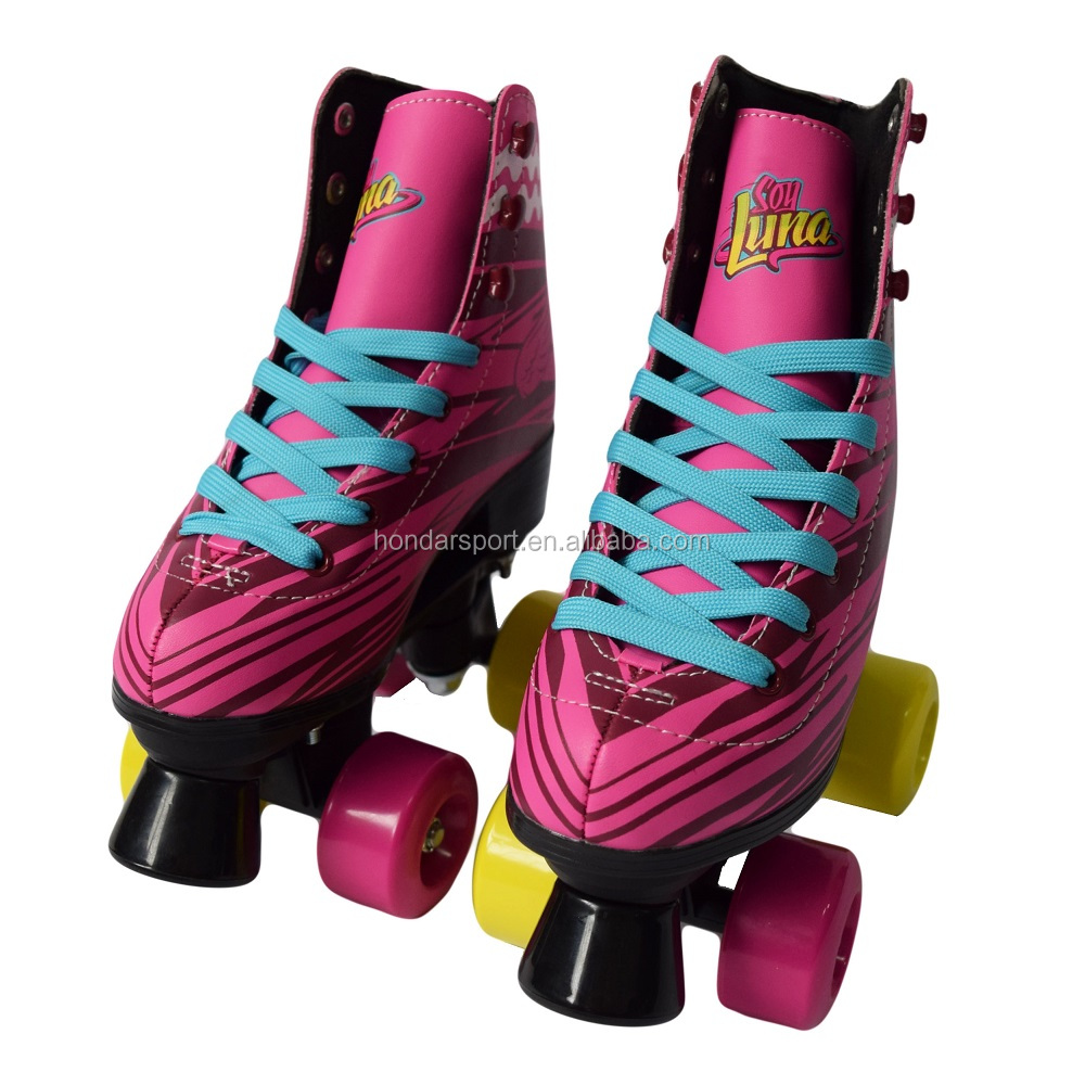 Disney Channel Soy Luna Patines Roller Training Soy Luna Patines