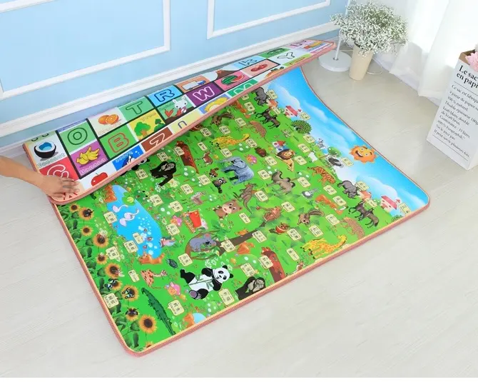 EPE baby play mats, sleeping carpet, picnic rugs