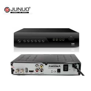 Junuo fábrica tamaño África satélite decodificador de TV universal TV vía satélite decodificador - Product Image 1