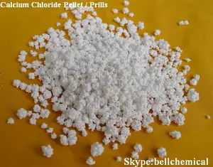 Chlorure De Calcium Anhydre 94% Granulés