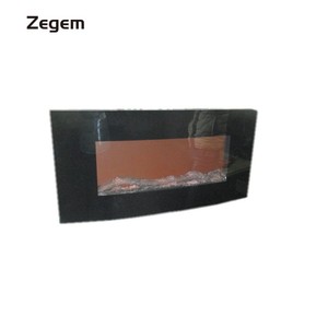 Riscaldatore per stufa a camino elettrico da 33 pollici a parete per uso domestico e alberghiero - Product Image 4