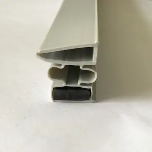 Glasbehälter Schrank Ofen Kühlschrank Schiebetür PVC-Dichtung Dichtung Ersatzteile