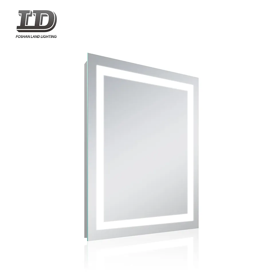 bath light mirror for shower room LED bathroom mirror illuminated mirror light