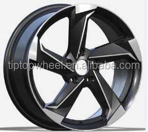 Fábrica china de alta calidad <span class=keywords><strong>irmscher</strong></span> Opel Ronal ve 19 pulgadas rueda de aleación clásica llantas de coche Ruedas de fundición PCD 5X112 - Product Image 3