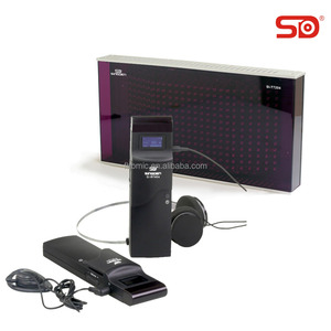 SINGDEN SI-H8112 IRพร้อมกันตีความอุปกรณ์12ภาษาแปล - Product Image 4