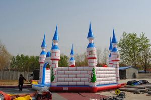 Giá tốt nhất <span class=keywords><strong>Bouncer</strong></span> An Toàn Nhảy Lâu Đài Inflatable Lớn - Product Image 3