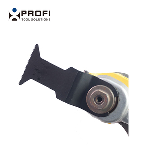 44mm BIM oscillant coupe à ras bois métal plastique lame de scie - Product Image 6