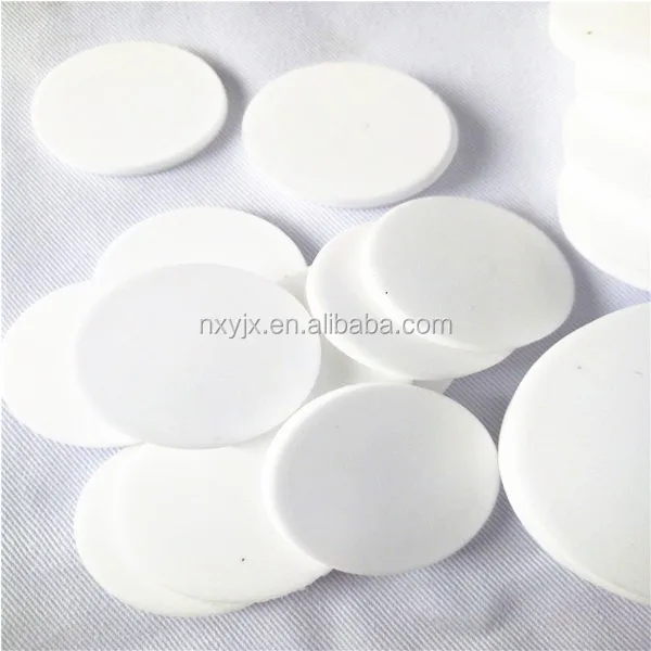 Высококачественный диск фильтра из полипропилена и полиэтилена