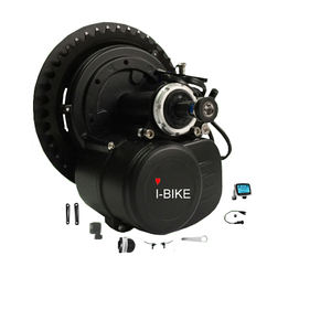 Kit de motorisation de moteur électrique 36v, 250/350w, tsdz2, moteur de pédalier, promotion - Product Image 1