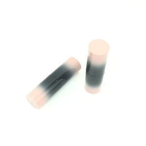 12.1mm LIP BALM contenedor personalizado gradiente de <span class=keywords><strong>color</strong></span> rosa tubo de lápiz labial vacío embalaje - Product Image 4