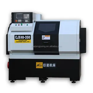 Tự Chế Máy Công Cụ Mới Trung Quốc CNC Lathe