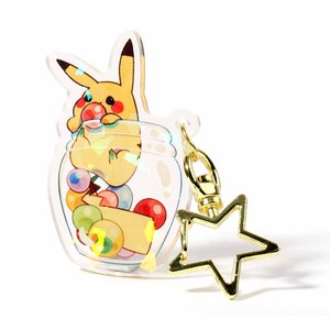 Vograce Khuyến Mại Quà Tặng Tùy Chỉnh Shaped Keychain Maker Với Thiết Kế Anime - Product Image 1