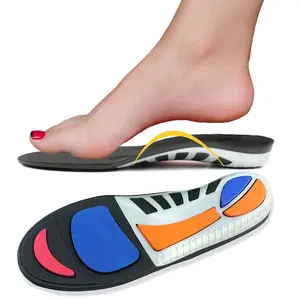 Plantar Fascii tis Arch Support Einlegesohle Schuhe in lagen Orthesen einsatz Plattfüße Fuß Laufen Athletic Schuh Einlegesohle Orthesen Einlegesohle