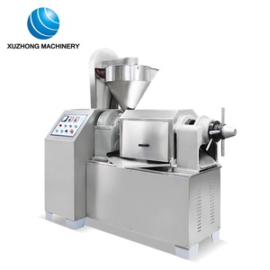 Machine commerciale de pressage d'huile de tournesol, d'arachide, Machine de pressage d'huile de tournesol de grande capacité, Machine d'huile de tournesol - Product Image 2