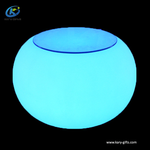 IP65 Flashing LED Bàn Cà Phê Với Vỏ Nhựa Nội Thất Gia Đình - Product Image 5
