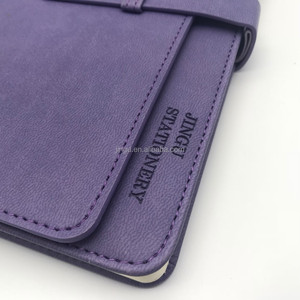 Carnet d'agenda 3-en-1 USB A4 <span class=keywords><strong>A5</strong></span> en cristal rose avec logo personnalisé en PU coffret cadeau avec stylo Promotions de salons professionnels Occasions du Nouvel An - Product Image 3