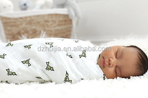 Asciugamano personalizzato in mussola per bambini 100% cotone ad asciugatura rapida dalla Cina - Product Image 6