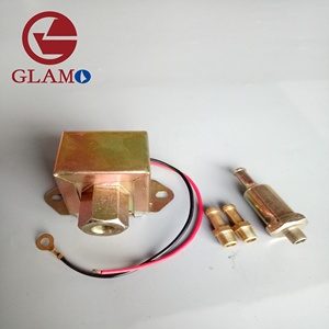 Universal 12V 24V ปั๊มเชื้อเพลิงไฟฟ้า40104 40105 40106 574A FACET - Product Image 4