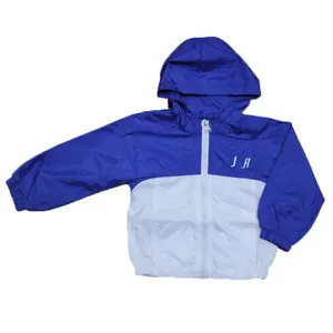 Veste coupe-vent de sport pour enfants, pour garçons, pour l'automne en Polyester,