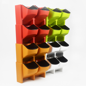 Intérieur jardinières verticales pour tenture murale plantes jardin d'herbes aromatiques - Product Image 1