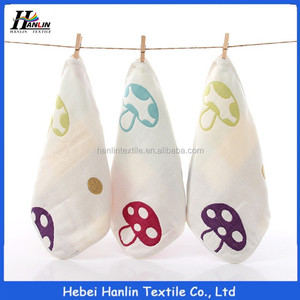 Top Qualité Naturel Bébé Coton Gant de <span class=keywords><strong>Toilette</strong></span> - Product Image 5