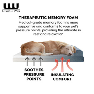 Sofa-Stil Memory Schaum Top Pet Bett - Product Image 4