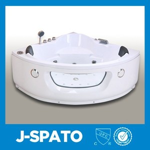 2015 Ovale <span class=keywords><strong>baignoire</strong></span> îlot for JS-8032 - Product Image 5