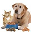 Gran Capacidad automática Dog <span class=keywords><strong>Food</strong></span> Extrusora / Mascota de alimentación de la máquina - Product Image 2