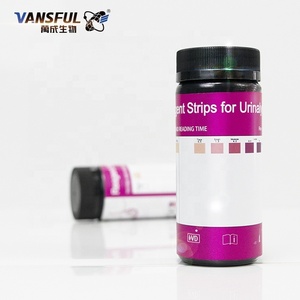<span class=keywords><strong>Tiras</strong></span> de prueba de orina de cetona, para dieta cetogénica, pérdida de peso y fitness, a prueba de agua, a prueba de polvo - Product Image 3