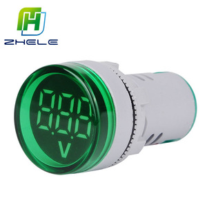 Đồng Hồ Đo Điện Áp Kỹ Thuật Số AD16 AC 0-100V Theo Yêu Cầu Của OEM - Product Image 3