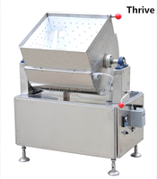 Machine à découper et à emballer pour céréales, machine à moulage et à remplissage de céréales, ligne de production de snacks et de riz farcis populaire