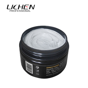 Argilla per <span class=keywords><strong>capelli</strong></span> pomata con finitura opaca all'ingrosso <span class=keywords><strong>cera</strong></span> a base d'acqua a lunga durata a tenuta forte per prodotti per la cura degli uomini - Product Image 4