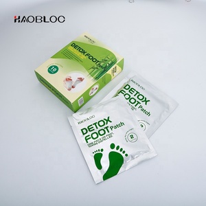 Best Verkopende Producten In De VS Haobloc Detox Foot Patch - Product Image 6