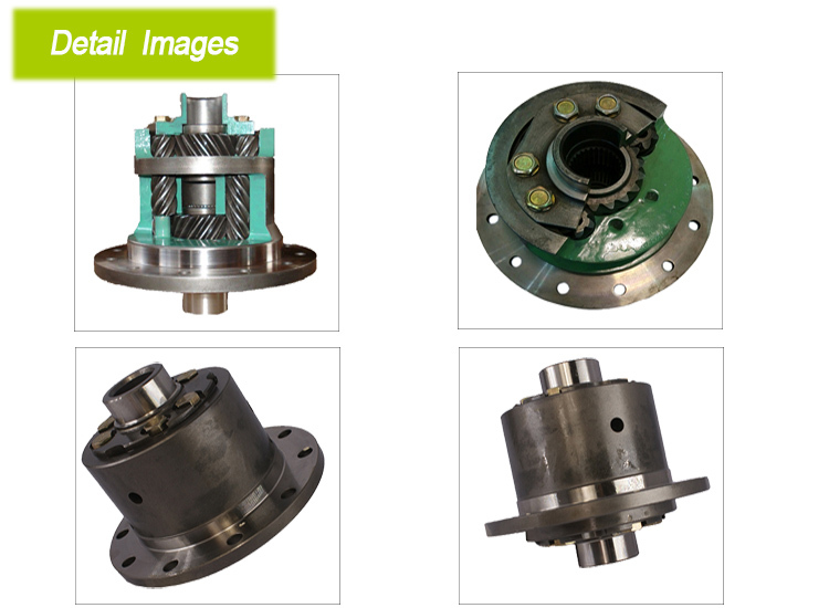 XINJIN FC92 22T Jimny Jb43 Accessories LSD Front Diff
