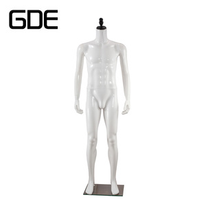 ขุนนางทองโครเอเชียยุโรปไฟเบอร์กลาสนางแบบชายเต็มกล้ามเนื้อของร่างกาย - Product Image 3