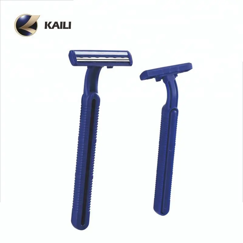 Cheap Wholesale Best Selling Two Blade Razor for men and women disposable