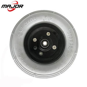 <span class=keywords><strong>ล้อ</strong></span>ยางสเก็ตบอร์ดไฟฟ้าขนาด 8 นิ้ว - Product Image 5