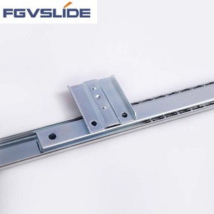 FGVSLIDE Hai Chiều Du Lịch Bột Tráng Con Lăn Bàn Phím Ngăn Kéo Slides Cho Nội Thất Đường Ray - Product Image 6