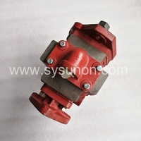 Piezas de motor diésel DCEC 6BT, compresores de aire 3509DR10-010 3974548