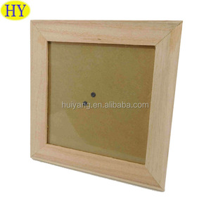 Khung Ảnh Gỗ Thủ Công Chưa Hoàn Thiện Tự Nhiên Giá Rẻ Khung Ảnh Thủ Công Bằng Gỗ Tự Nhiên - Product Image 4