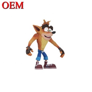 หุ่นตุ๊กตาการ์ตูน OEM,ตุ๊กตาการ์ตูนรูปความผิดพลาด - Product Image 2