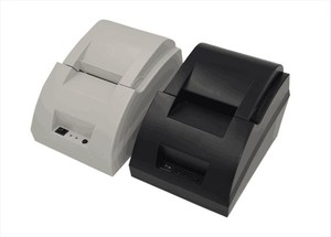 5890C Hot Sale Impresora térmica 58 mm Puerto USB POS impresora de recibos para cajas registradoras en el supermercado - Product Image 5