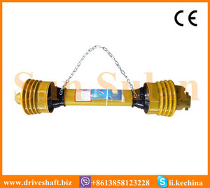 Nuevo eje de toma de fuerza superior A-83924761 Ford New Holland - Product Image 5